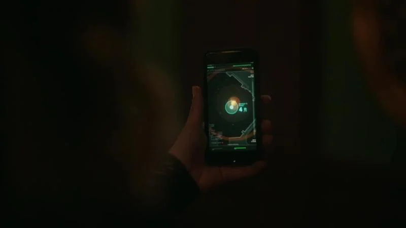 Кадры из сериала Миротворец (2022)